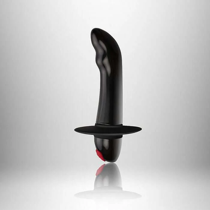 Quest Prostate Bullet Black - Beginner's Prostate Massager by Rocks Off Toys