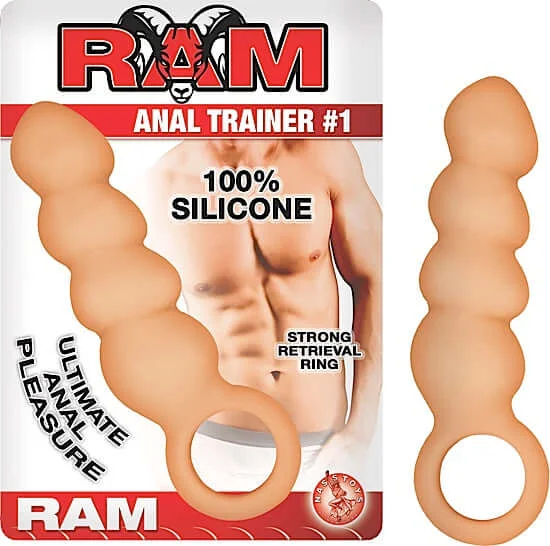 Ram Anal Trainer #1 Flesh Probe