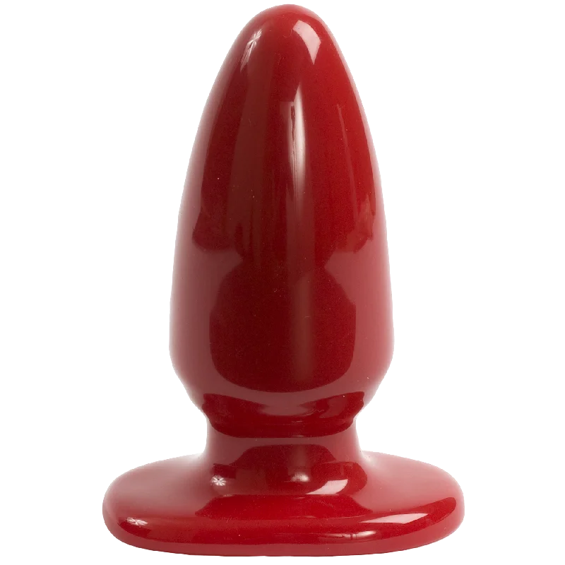 Red Boy Large 5" Butt Plug