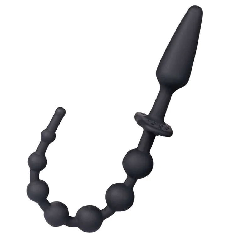 Vibelite Sorra 2 Ended Anal Beads and Plug