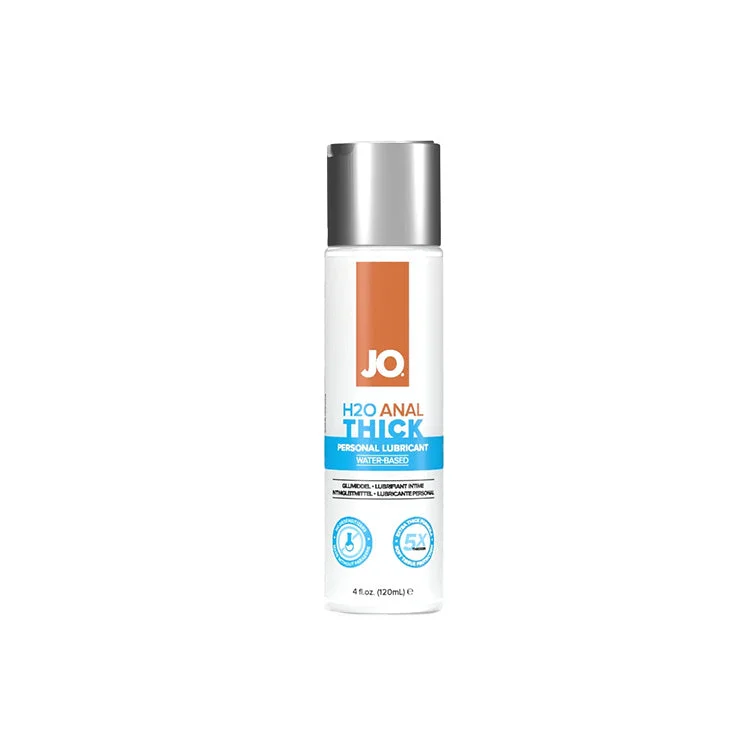 System JO H2O Anal Thick Lubricant 4oz