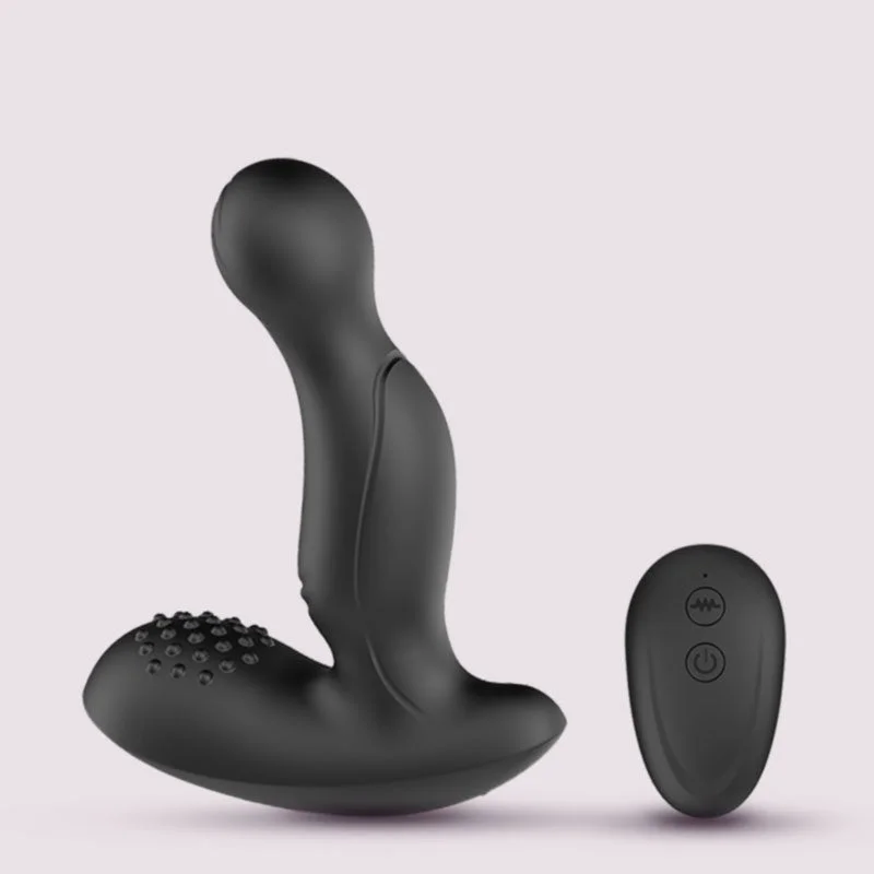 Wiggling Prostate Massager